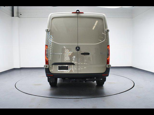 new 2025 Mercedes-Benz Sprinter 2500 car, priced at $56,896