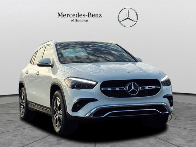 new 2025 Mercedes-Benz GLA 250 car, priced at $48,987