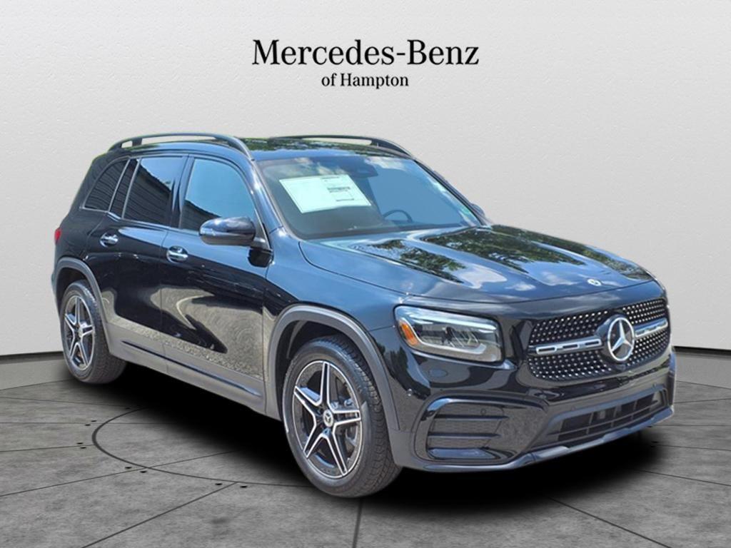 new 2025 Mercedes-Benz GLB 250 car, priced at $51,975