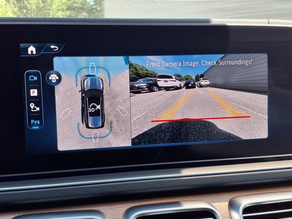 new 2025 Mercedes-Benz GLS 450 car, priced at $98,245