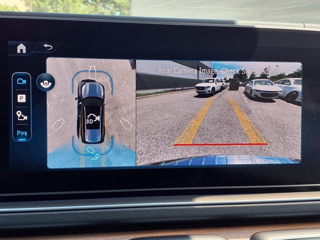 new 2025 Mercedes-Benz GLS 450 car, priced at $98,245