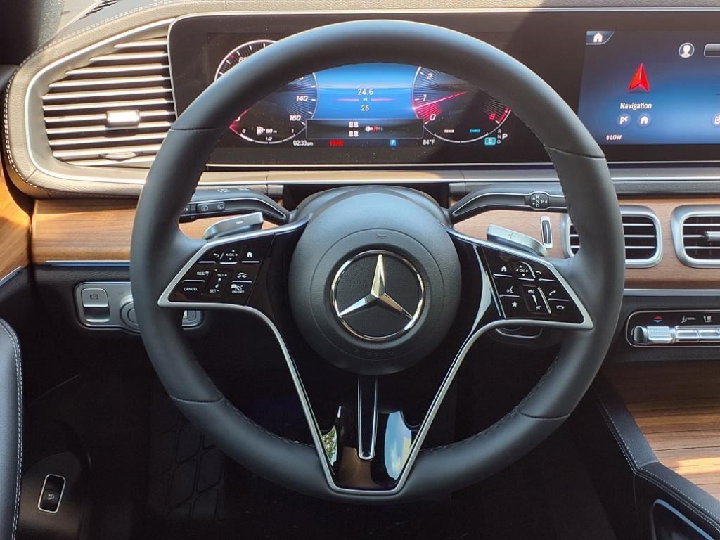 new 2025 Mercedes-Benz GLS 450 car, priced at $98,245