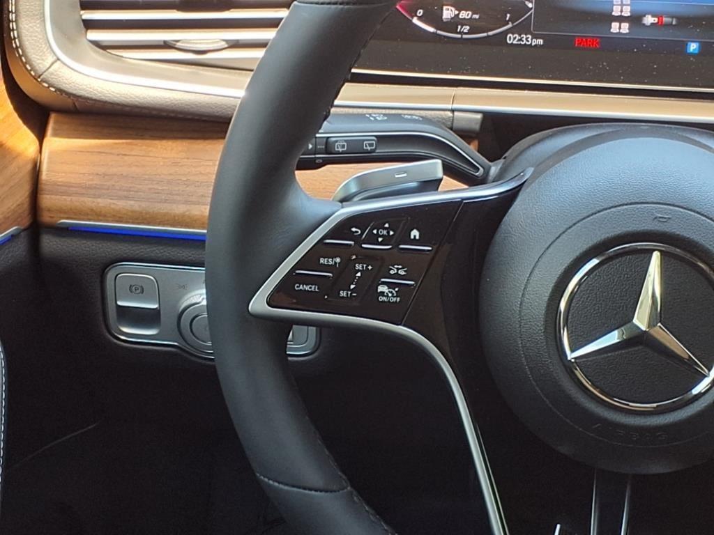 new 2025 Mercedes-Benz GLS 450 car, priced at $98,245