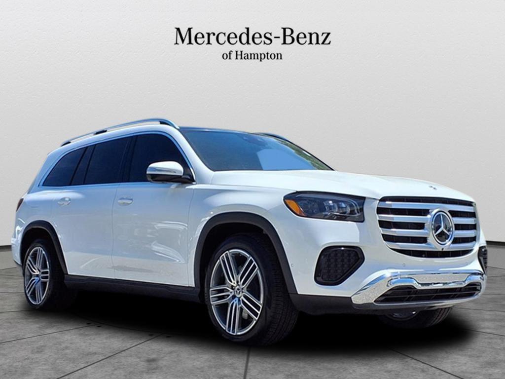 new 2025 Mercedes-Benz GLS 450 car, priced at $98,245