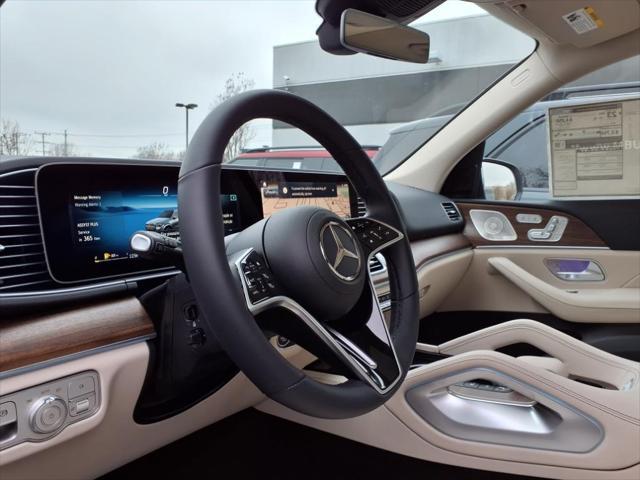 new 2025 Mercedes-Benz GLE 350 car, priced at $69,665