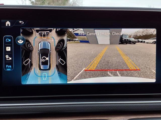 new 2025 Mercedes-Benz GLE 350 car, priced at $69,665