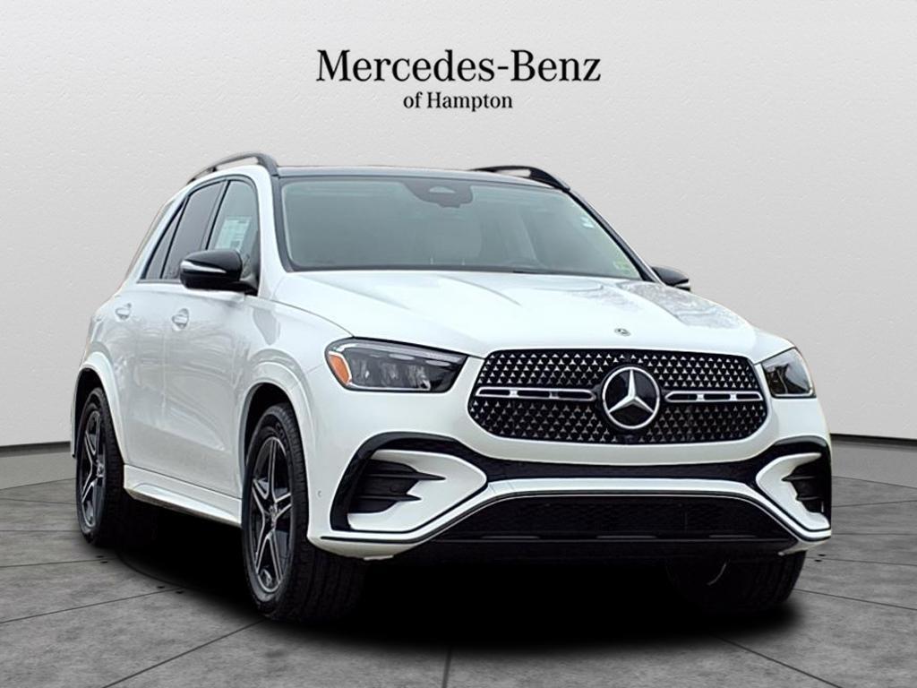 new 2025 Mercedes-Benz GLE 350 car, priced at $69,665