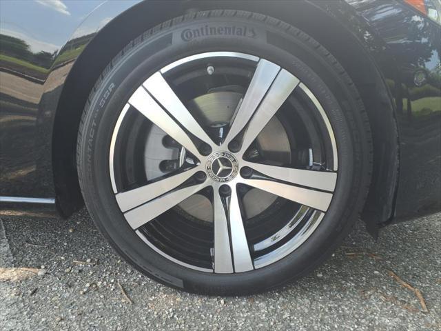 used 2024 Mercedes-Benz C-Class car, priced at $42,536