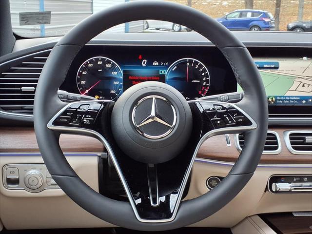 new 2025 Mercedes-Benz GLE 450e car, priced at $83,380