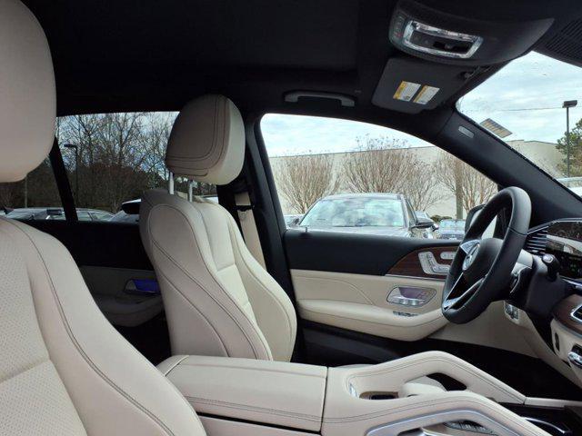 new 2025 Mercedes-Benz GLE 450e car, priced at $79,987
