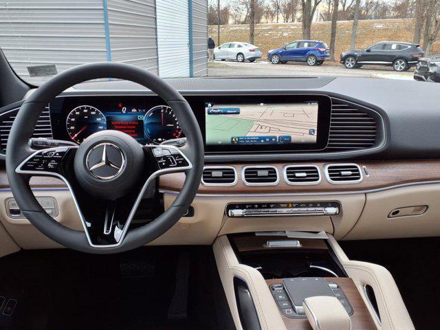 new 2025 Mercedes-Benz GLE 450e car, priced at $79,987
