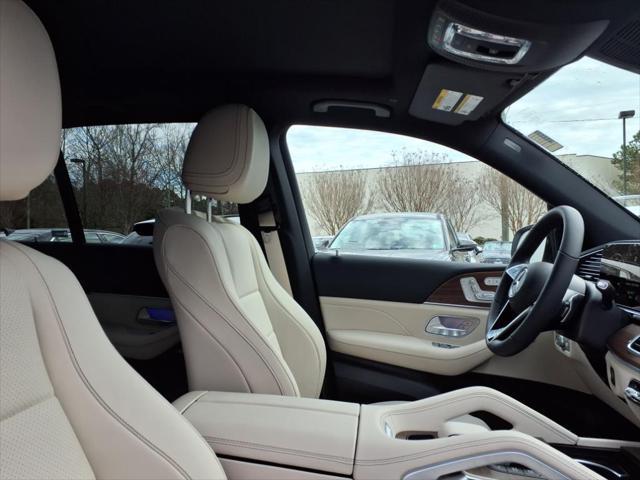 new 2025 Mercedes-Benz GLE 450e car, priced at $83,380