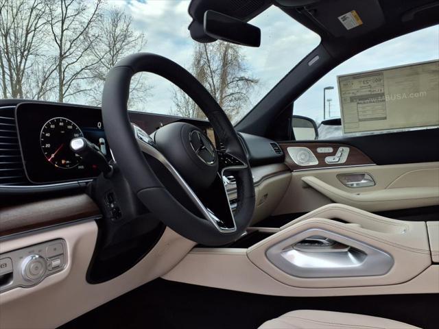 new 2025 Mercedes-Benz GLE 450e car, priced at $83,380
