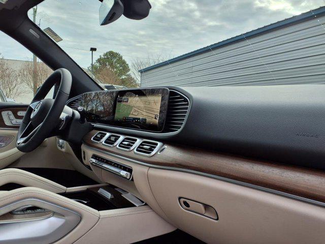 new 2025 Mercedes-Benz GLE 450e car, priced at $79,987