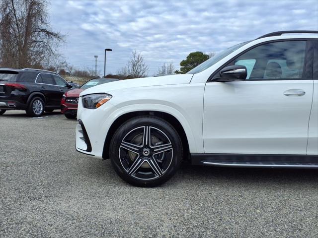 new 2025 Mercedes-Benz GLE 450e car, priced at $83,380