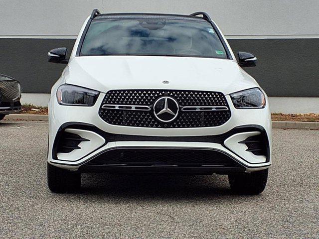 new 2025 Mercedes-Benz GLE 450e car, priced at $79,987