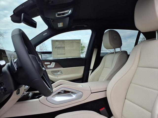new 2025 Mercedes-Benz GLE 450e car, priced at $83,380