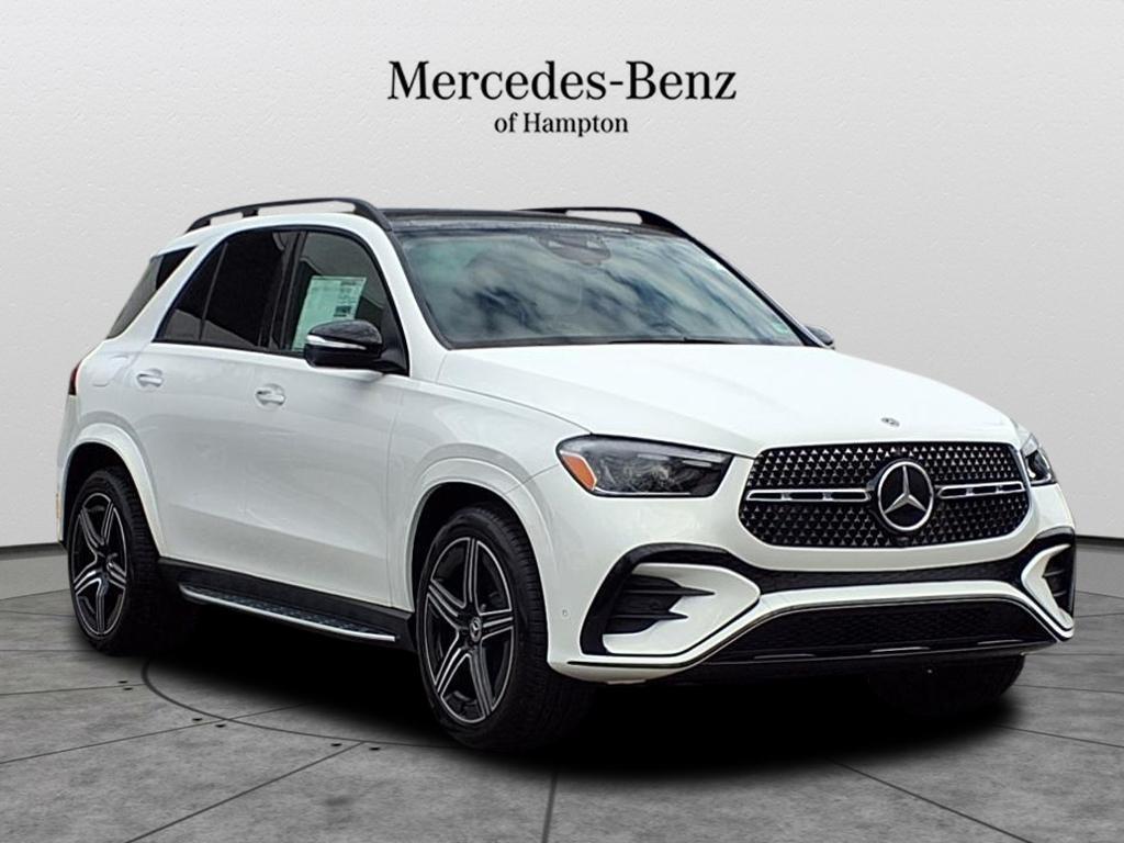 new 2025 Mercedes-Benz GLE 450e car, priced at $83,380