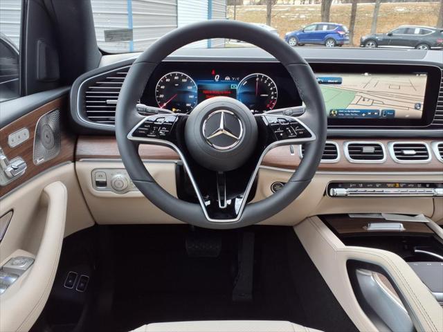 new 2025 Mercedes-Benz GLE 450e car, priced at $83,380