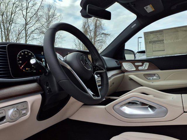 new 2025 Mercedes-Benz GLE 450e car, priced at $79,987