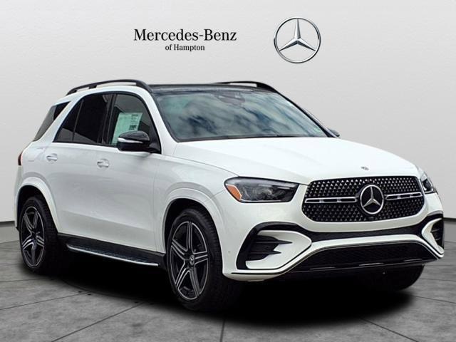 new 2025 Mercedes-Benz GLE 450e car, priced at $83,380