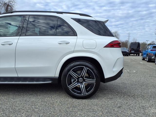 new 2025 Mercedes-Benz GLE 450e car, priced at $83,380