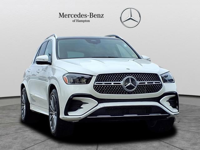 new 2025 Mercedes-Benz GLE 350 car, priced at $70,565