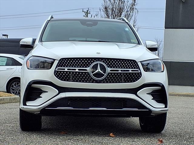 new 2025 Mercedes-Benz GLE 350 car, priced at $70,565