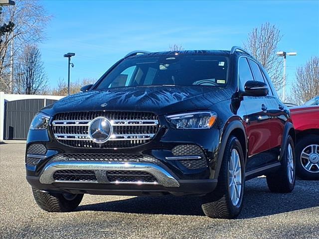 new 2025 Mercedes-Benz GLE 350 car, priced at $63,705