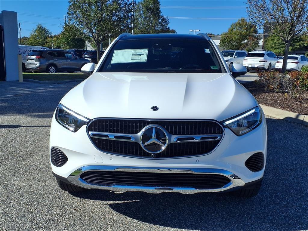 new 2026 Mercedes-Benz GLC 300 car, priced at $59,710