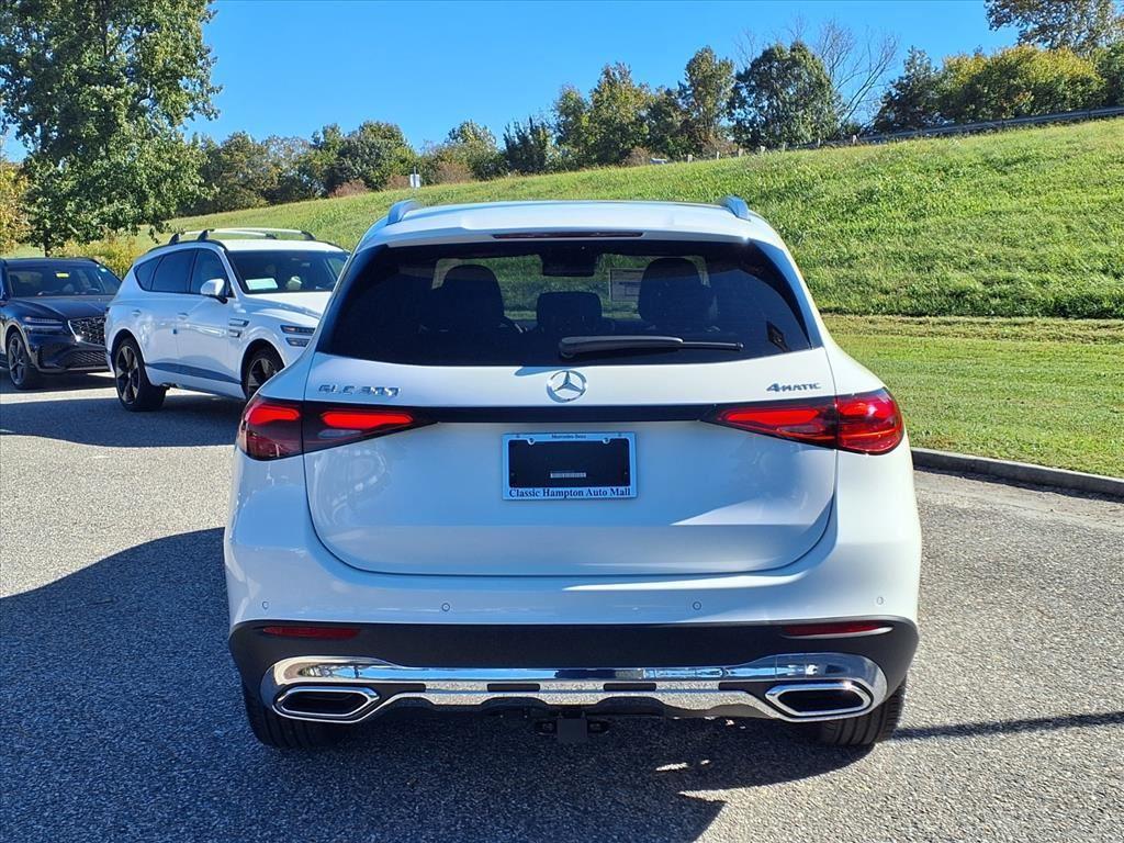 new 2026 Mercedes-Benz GLC 300 car, priced at $59,710