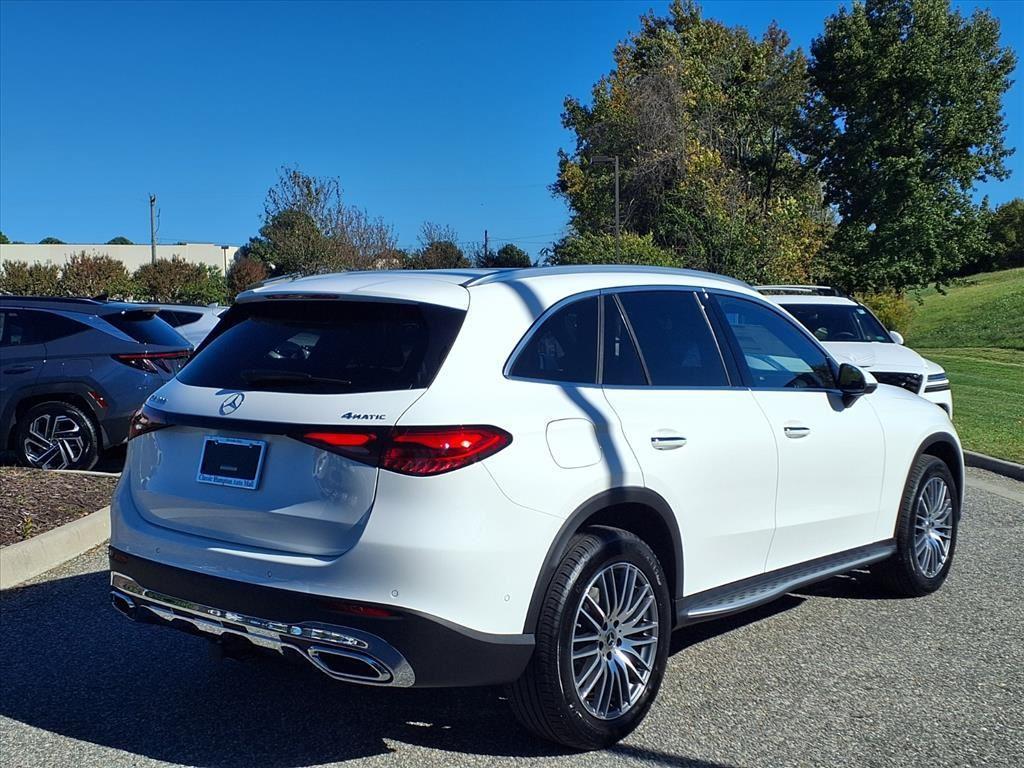 new 2026 Mercedes-Benz GLC 300 car, priced at $59,710