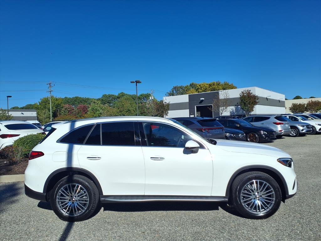 new 2026 Mercedes-Benz GLC 300 car, priced at $59,710