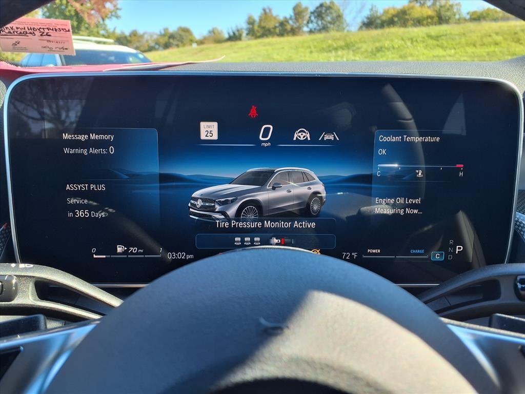 new 2026 Mercedes-Benz GLC 300 car, priced at $59,710