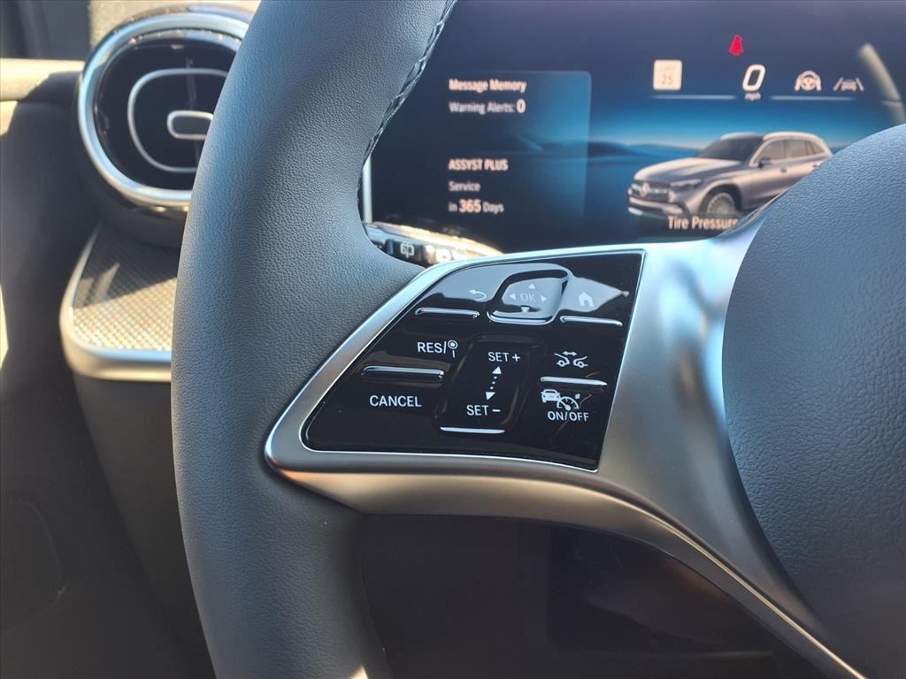 new 2026 Mercedes-Benz GLC 300 car, priced at $59,710