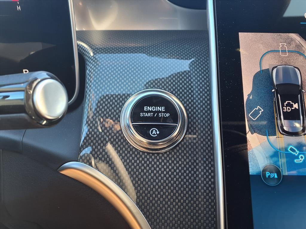 new 2026 Mercedes-Benz GLC 300 car, priced at $59,710