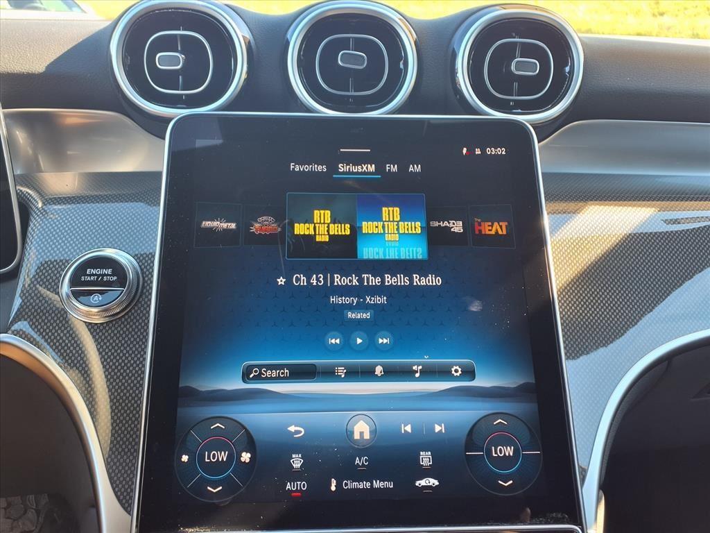 new 2026 Mercedes-Benz GLC 300 car, priced at $59,710