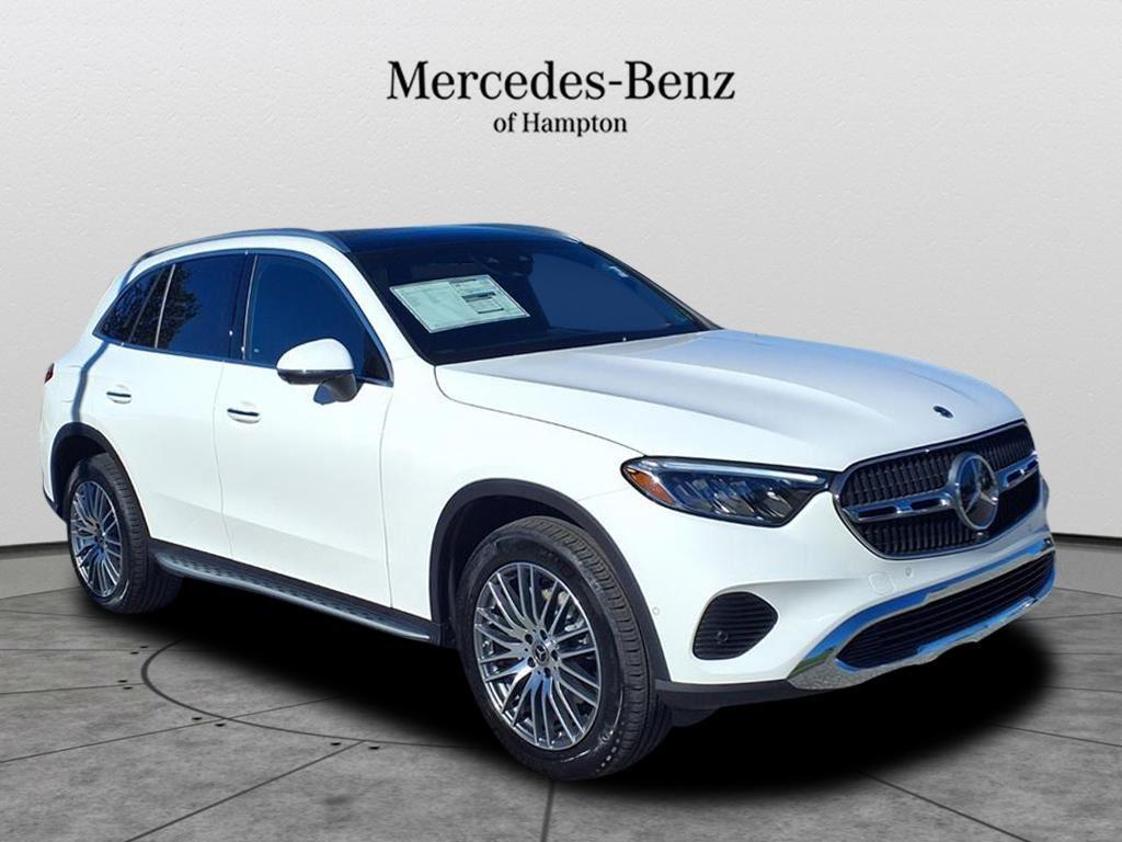 new 2026 Mercedes-Benz GLC 300 car, priced at $59,710