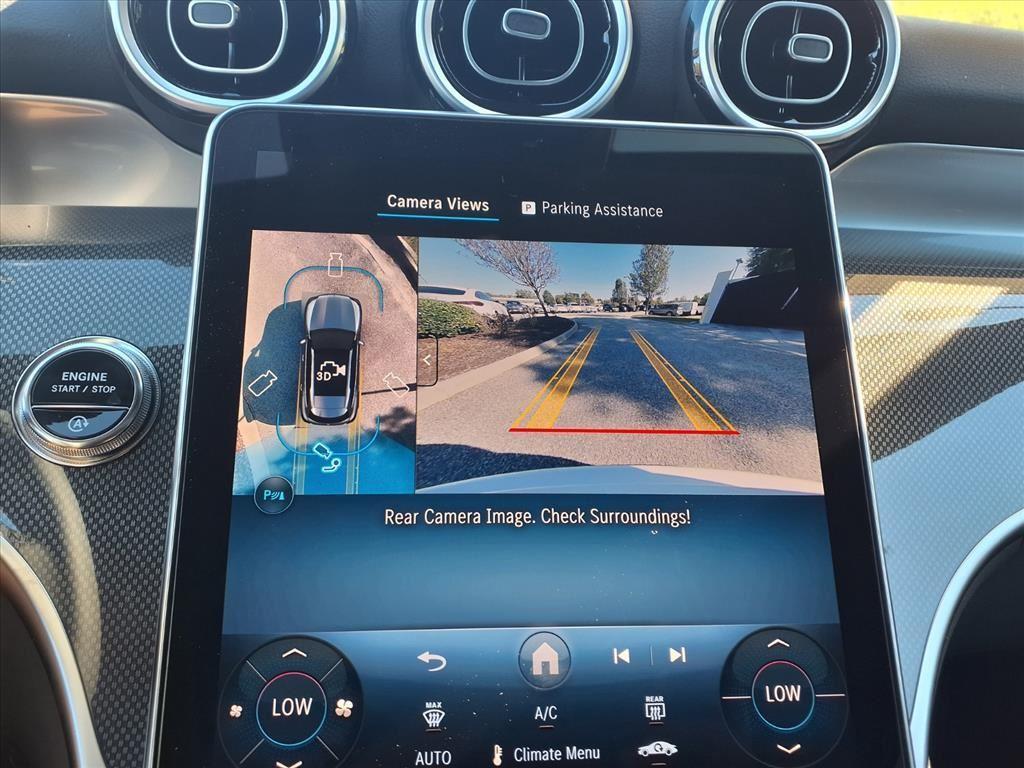 new 2026 Mercedes-Benz GLC 300 car, priced at $59,710