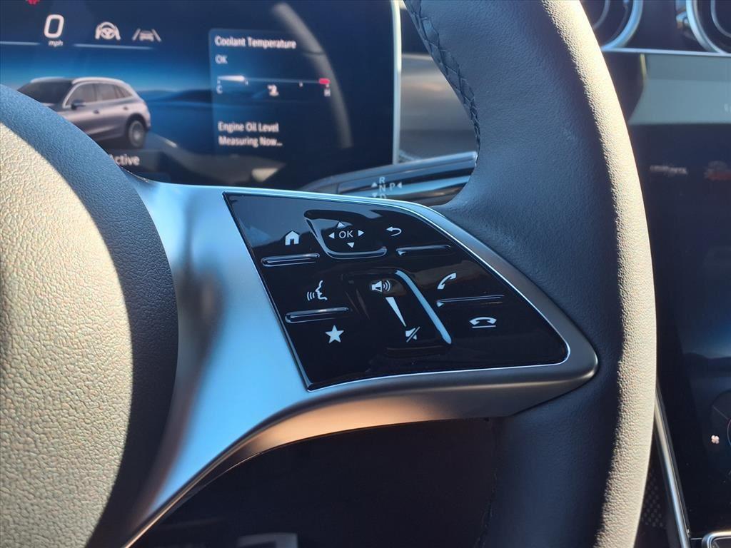 new 2026 Mercedes-Benz GLC 300 car, priced at $59,710