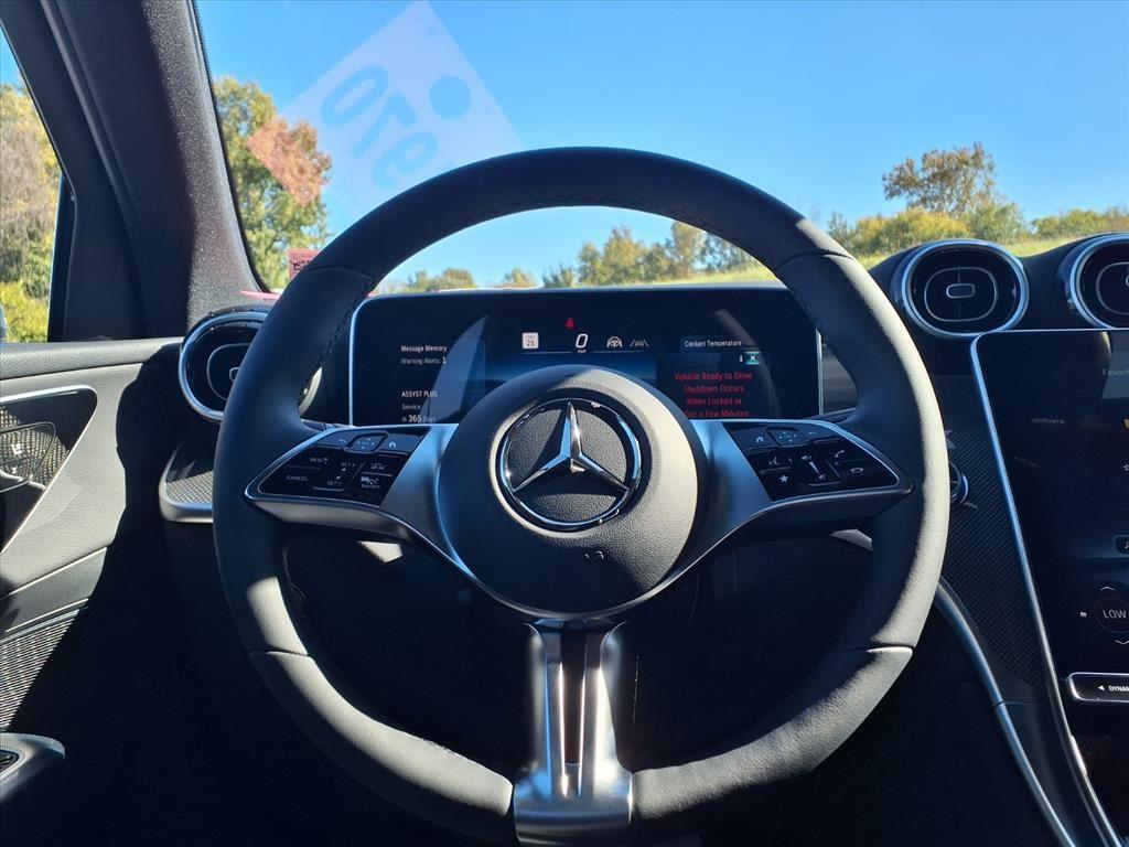 new 2026 Mercedes-Benz GLC 300 car, priced at $59,710