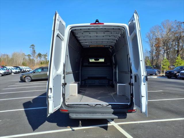 new 2024 Mercedes-Benz Sprinter 2500 car, priced at $79,987