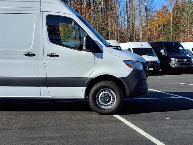 new 2024 Mercedes-Benz Sprinter 2500 car, priced at $79,987