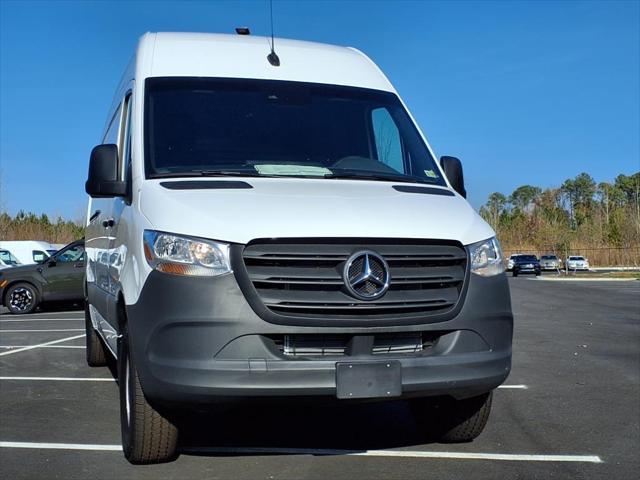 new 2024 Mercedes-Benz Sprinter 2500 car, priced at $79,987