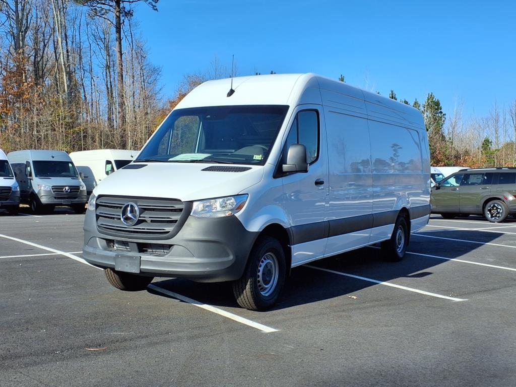new 2024 Mercedes-Benz Sprinter 2500 car, priced at $76,684