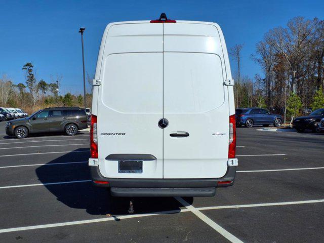 new 2024 Mercedes-Benz Sprinter 2500 car, priced at $74,987