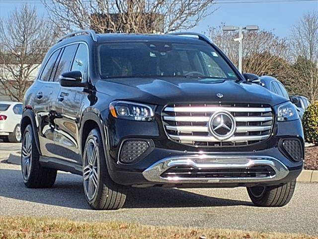 new 2025 Mercedes-Benz GLS 450 car, priced at $91,488