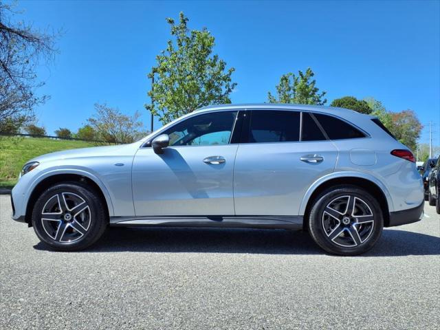 new 2025 Mercedes-Benz GLC 350e car, priced at $67,450