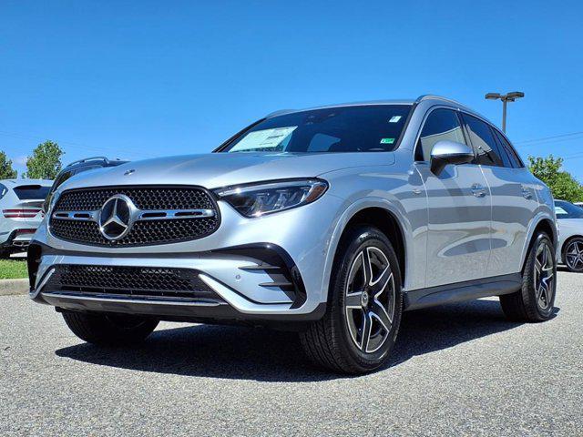 new 2025 Mercedes-Benz GLC 350e car, priced at $67,450