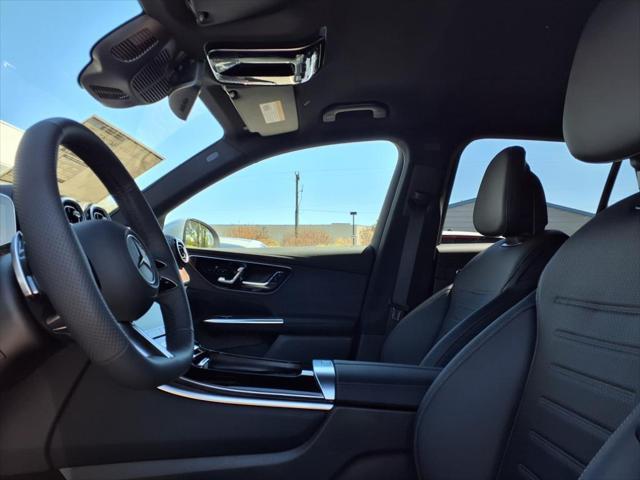 new 2025 Mercedes-Benz GLC 350e car, priced at $67,450